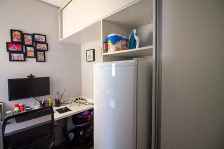 Apartamento à venda com 116m², 3 quartos e 2 vagasEscritório 