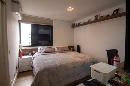 Apartamento à venda com 116m², 3 quartos e 2 vagasQuarto 3 - Suíte