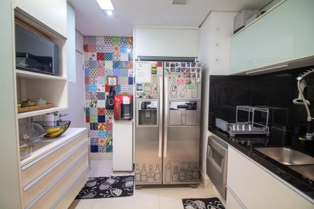 Apartamento à venda com 116m², 3 quartos e 2 vagasCozinha