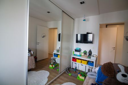 Apartamento à venda com 116m², 3 quartos e 2 vagasQuarto 1