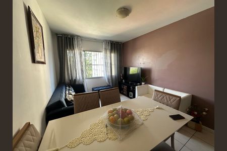 Apartamento à venda com 60m², 2 quartos e 1 vagaSala