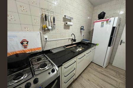 Apartamento à venda com 60m², 2 quartos e 1 vagaCozinha