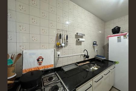 Apartamento à venda com 60m², 2 quartos e 1 vagaCozinha