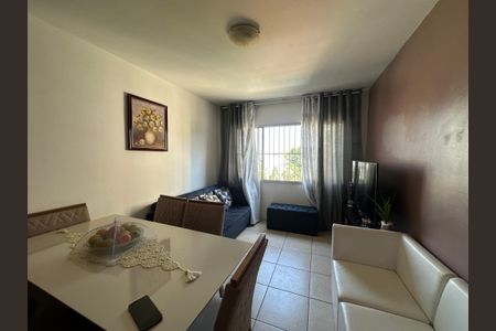 Apartamento à venda com 60m², 2 quartos e 1 vagaSala