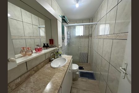 Apartamento à venda com 60m², 2 quartos e 1 vagaBanheiro