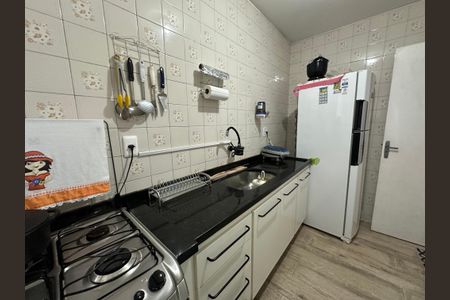 Apartamento à venda com 60m², 2 quartos e 1 vagaCozinha
