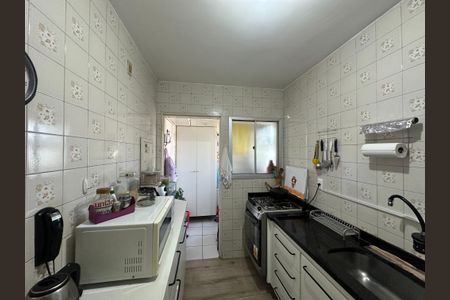 Apartamento à venda com 60m², 2 quartos e 1 vagaCozinha