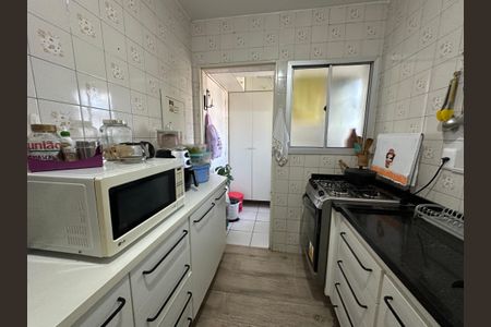 Apartamento à venda com 60m², 2 quartos e 1 vagaCozinha