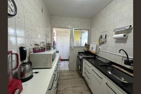 Apartamento à venda com 60m², 2 quartos e 1 vagaCozinha