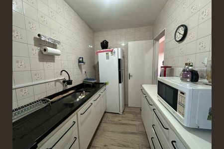 Apartamento à venda com 60m², 2 quartos e 1 vagaCozinha