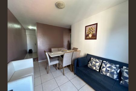 Apartamento à venda com 60m², 2 quartos e 1 vagaSala