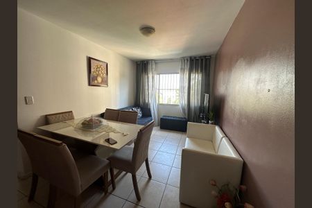 Sala de apartamento à venda com 2 quartos, 60m² em Vila Conceicao, Barueri