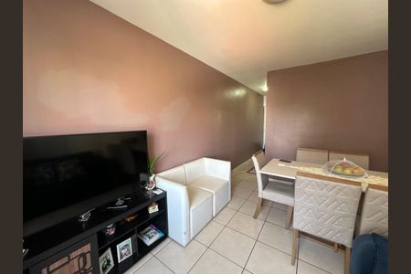 Sala de apartamento à venda com 2 quartos, 60m² em Vila Conceicao, Barueri