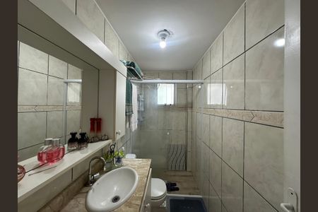 Apartamento à venda com 60m², 2 quartos e 1 vagaBanheiro