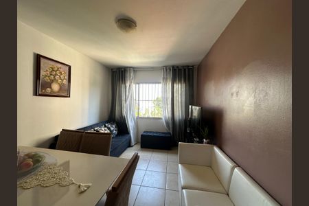 Apartamento à venda com 60m², 2 quartos e 1 vagaSala