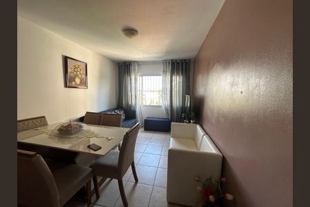 Apartamento à venda com 60m², 2 quartos e 1 vagaSala