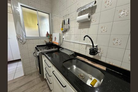 Apartamento à venda com 60m², 2 quartos e 1 vagaCozinha
