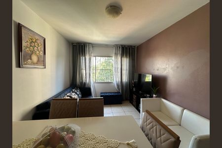 Sala de apartamento à venda com 2 quartos, 60m² em Vila Conceicao, Barueri