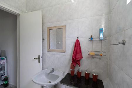 Casa à venda com 437m², 3 quartos e 4 vagas Casa à venda com 437m², 3 quartos e 4 vagasBanheiro social