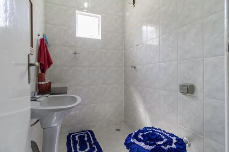 Casa à venda com 437m², 3 quartos e 4 vagas Casa à venda com 437m², 3 quartos e 4 vagasBanheiro social