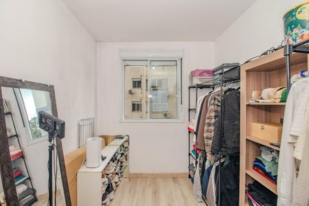 Quarto 2 de apartamento à venda com 2 quartos, 48m² em Jardim Itu, Porto Alegre