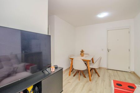 Sala de apartamento à venda com 2 quartos, 48m² em Jardim Itu, Porto Alegre
