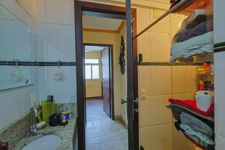 Apartamento à venda com 100m², 3 quartos e 1 vagaBanheiro
