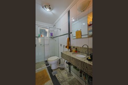 Apartamento à venda com 100m², 3 quartos e 1 vagaBanheiro