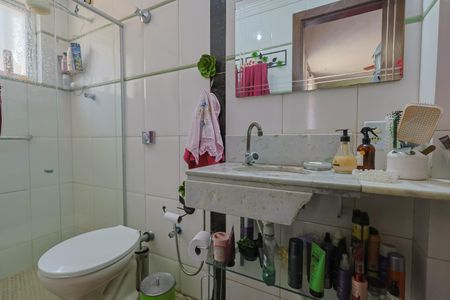 Apartamento à venda com 100m², 3 quartos e 1 vagaBanheiro da Suíte