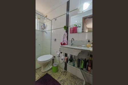 Apartamento à venda com 100m², 3 quartos e 1 vagaBanheiro da Suíte