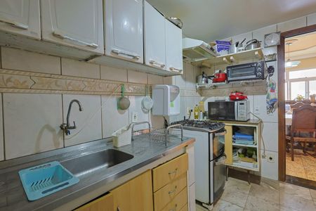 Apartamento à venda com 100m², 3 quartos e 1 vagaCozinha