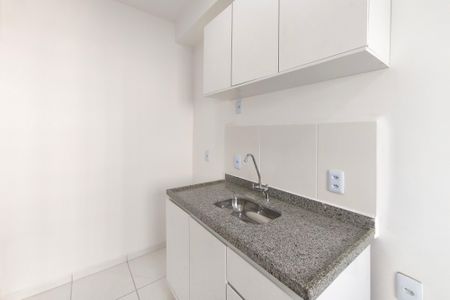 Apartamento à venda com 44m², 2 quartos e 1 vagaCozinha