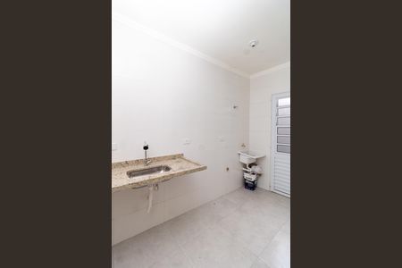 Apartamento à venda com 29m², 1 quarto e sem vaga Apartamento à venda com 29m², 1 quarto e sem vagaCozinha