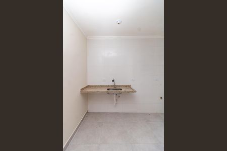 Apartamento à venda com 29m², 1 quarto e sem vaga Apartamento à venda com 29m², 1 quarto e sem vagaCozinha