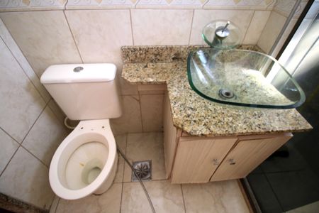 Apartamento à venda com 68m², 2 quartos e 1 vagaBanheiro