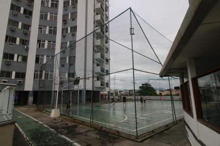 Apartamento à venda com 68m², 2 quartos e 1 vagaÁrea comum - Quadra poliesportiva