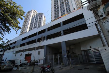 Apartamento à venda com 68m², 2 quartos e 1 vagaFachada 