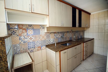 Apartamento à venda com 68m², 2 quartos e 1 vagaCozinha