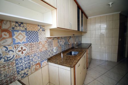 Apartamento à venda com 68m², 2 quartos e 1 vagaCozinha