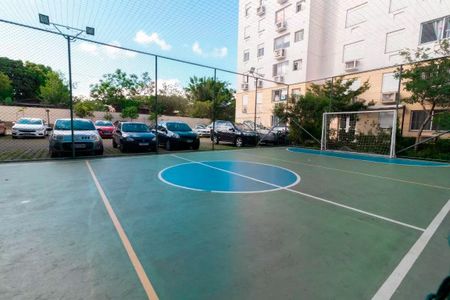 Apartamento à venda com 47m², 2 quartos e 1 vagaQuadra Esportiva
