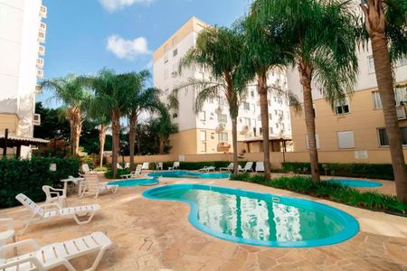 Apartamento à venda com 47m², 2 quartos e 1 vagaÁrea comum - Piscina