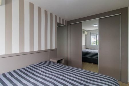 Apartamento à venda com 47m², 2 quartos e 1 vagaQuarto 1