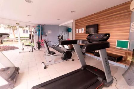 Apartamento à venda com 47m², 2 quartos e 1 vagaÁrea comum - Academia