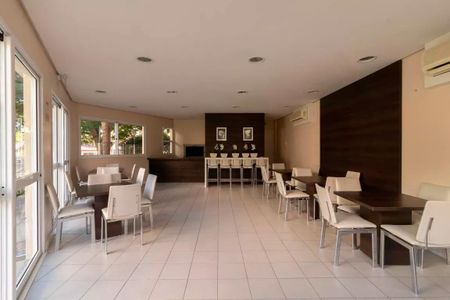 Apartamento à venda com 47m², 2 quartos e 1 vagaÁrea comum - Salão de festas