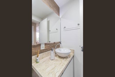 Apartamento à venda com 47m², 2 quartos e 1 vagaBanheiro