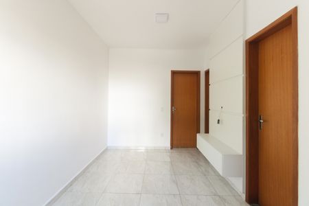 Sala  de apartamento para alugar com 1 quarto, 35m² em Vila Antonina, São Paulo