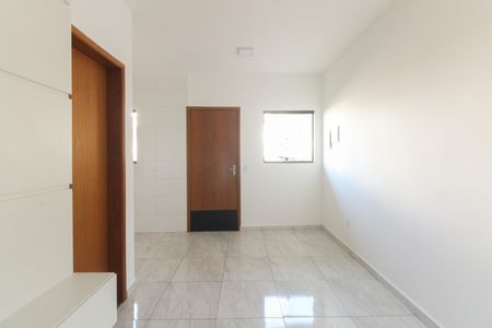 Sala  de apartamento para alugar com 1 quarto, 35m² em Vila Antonina, São Paulo