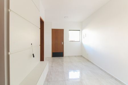 Sala  de apartamento para alugar com 1 quarto, 35m² em Vila Antonina, São Paulo