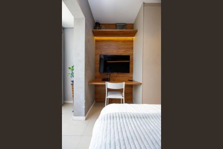 Studio à venda com 22m², 1 quarto e sem vaga