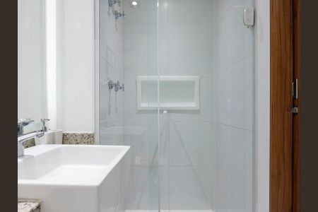 Studio à venda com 22m², 1 quarto e sem vagaBanheiro 